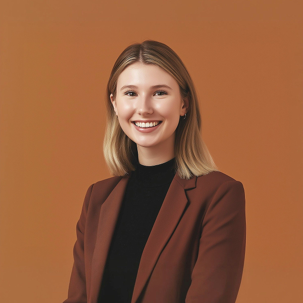 Zoe voice style avatar