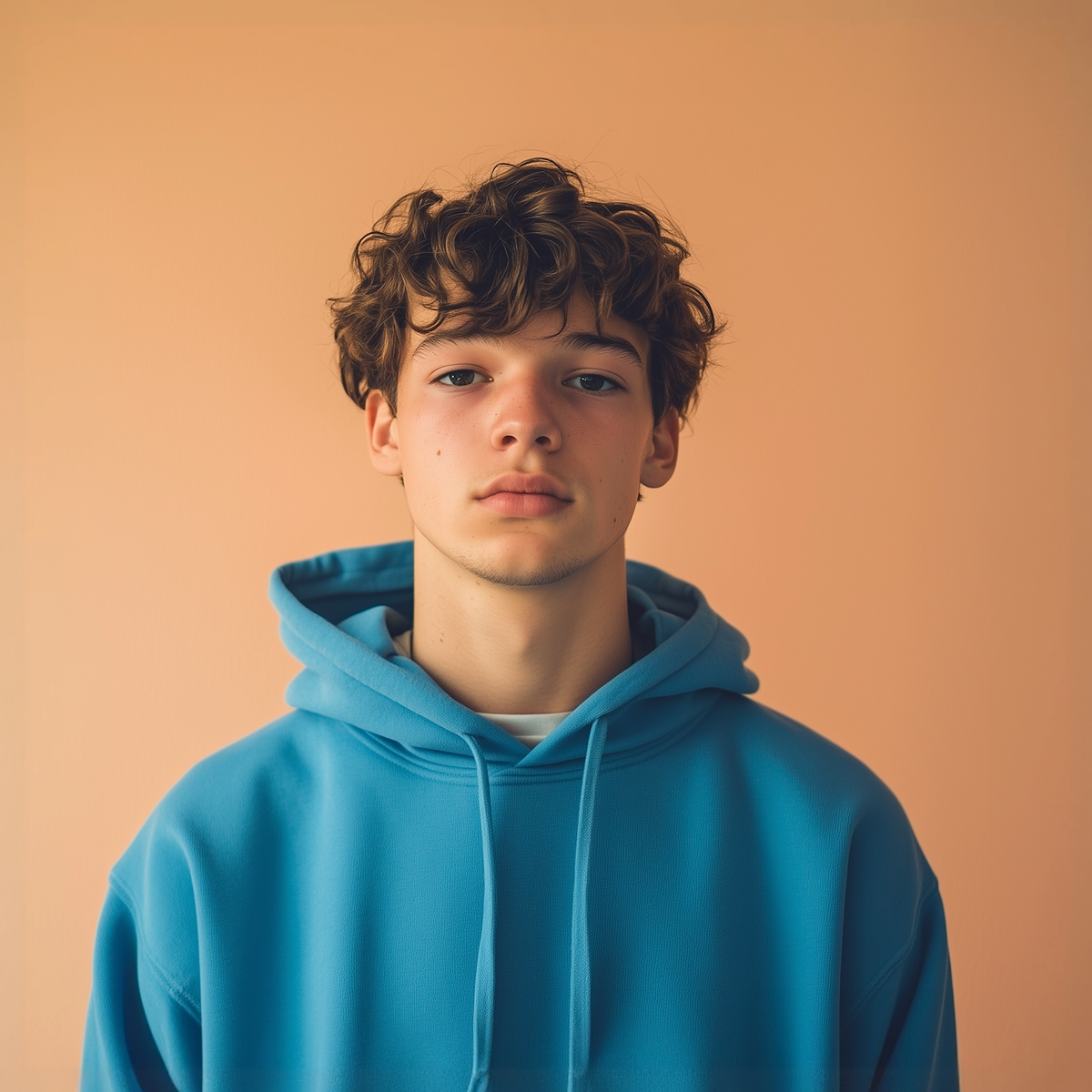 Noah voice style avatar