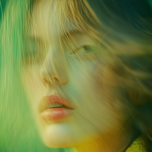 Chloe voice style avatar