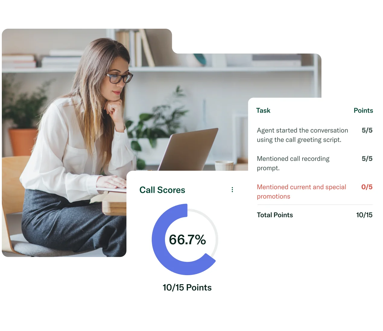 Achieve 92% first-contact resolution with secure AI financial services with Jessy for Financial Services
