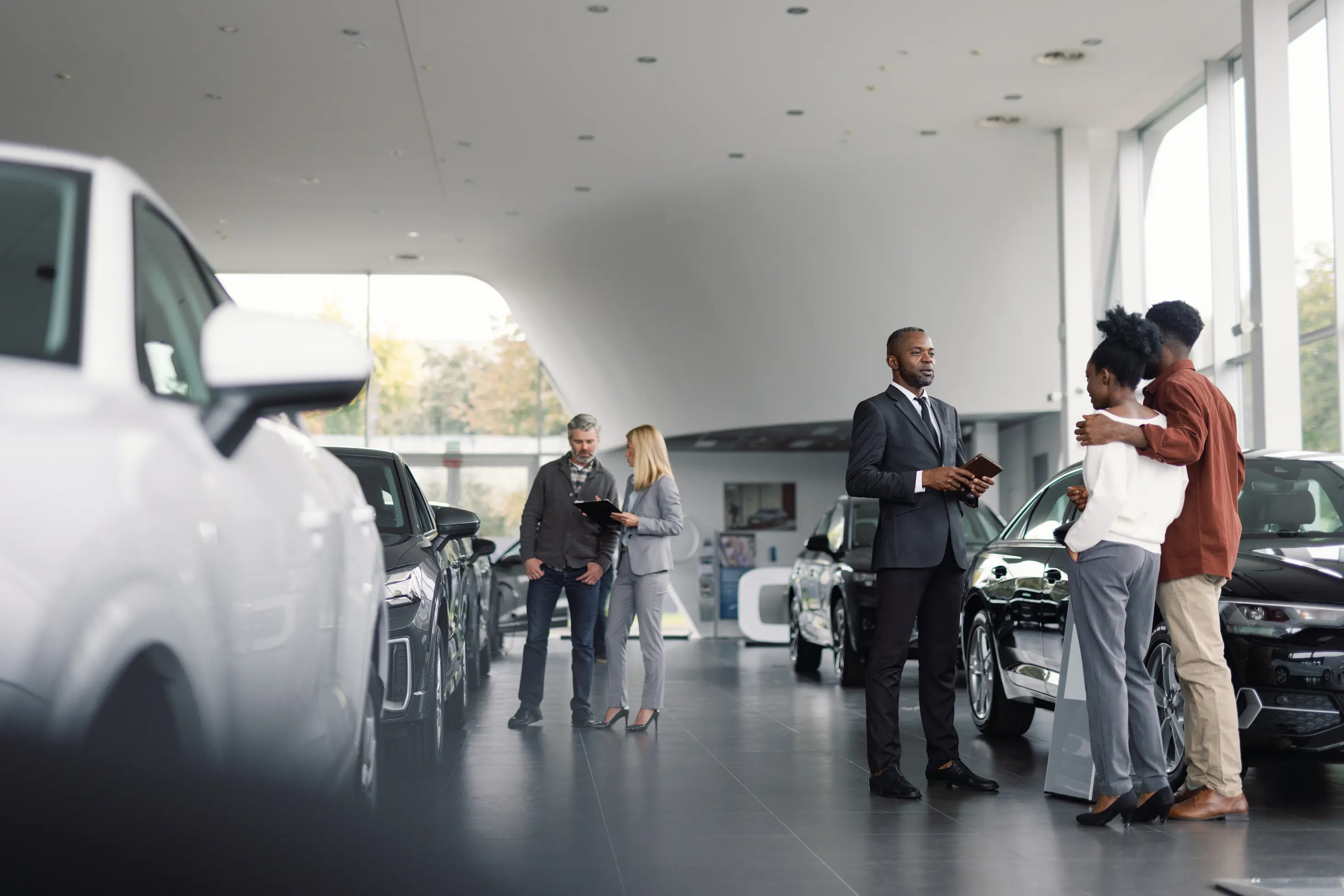 Improve call handling and conversion rates at every location with Lockmaster.ai for Multi-location